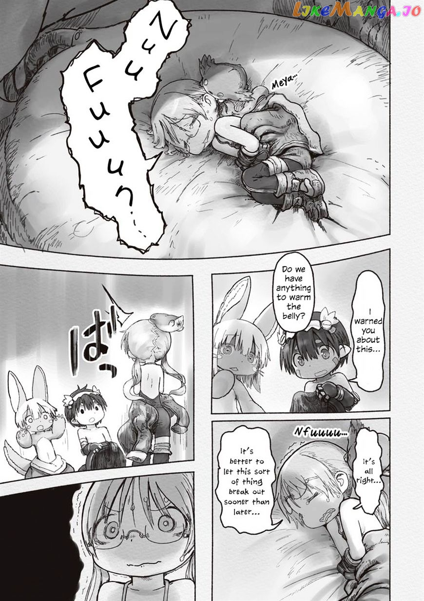 Made in Abyss, Chapter 41 image 21